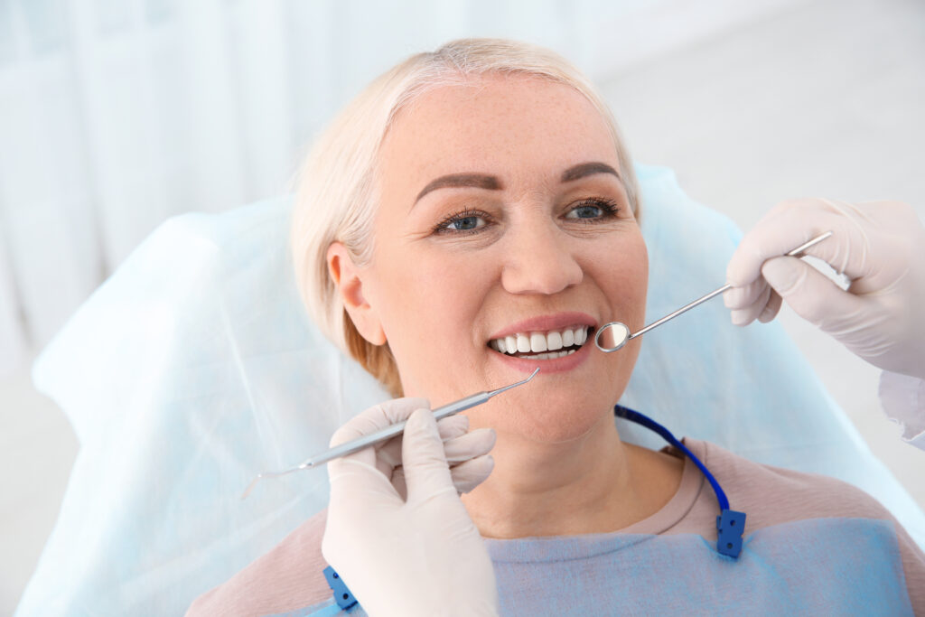 Dental fillings