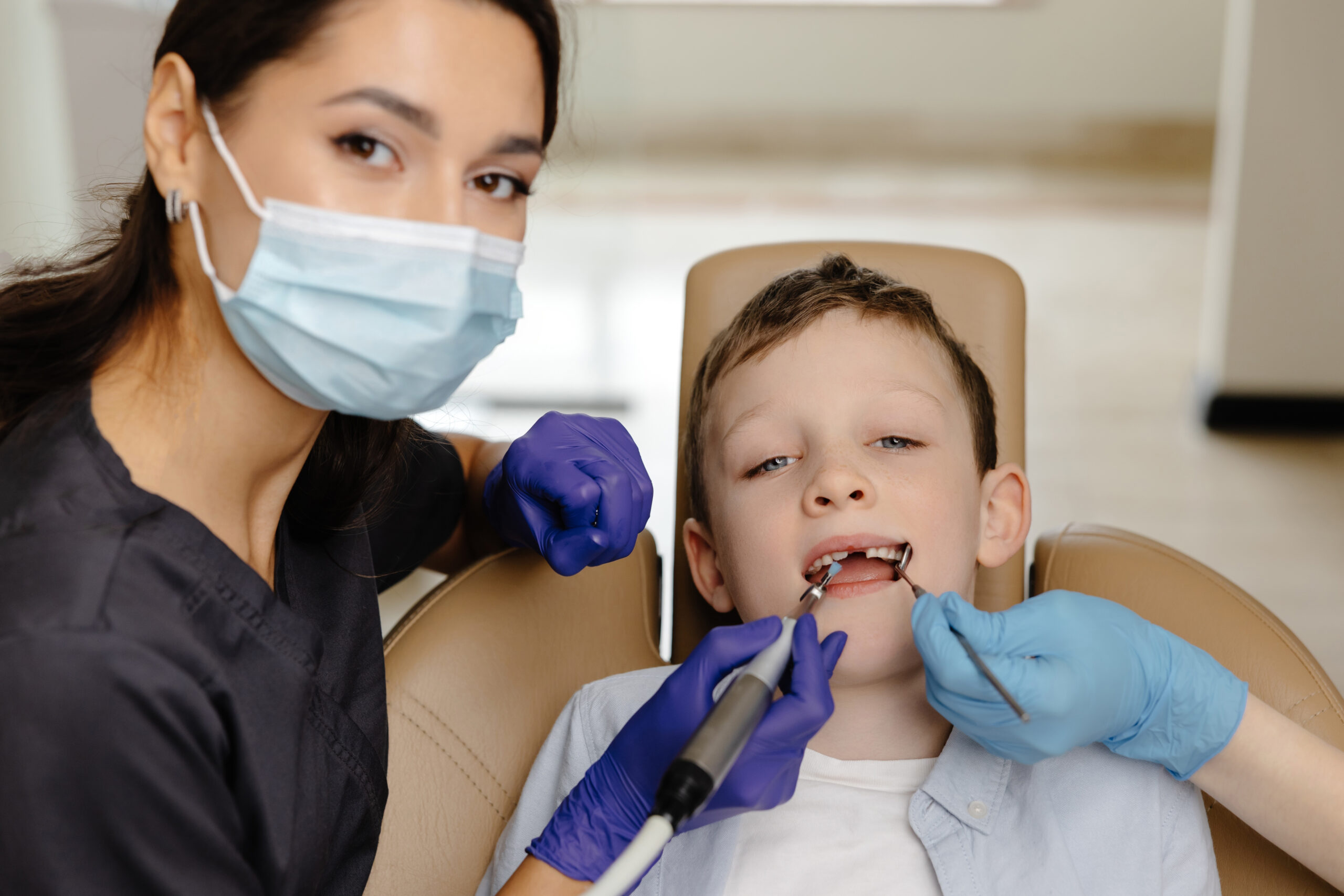 Pediatric Dental Care