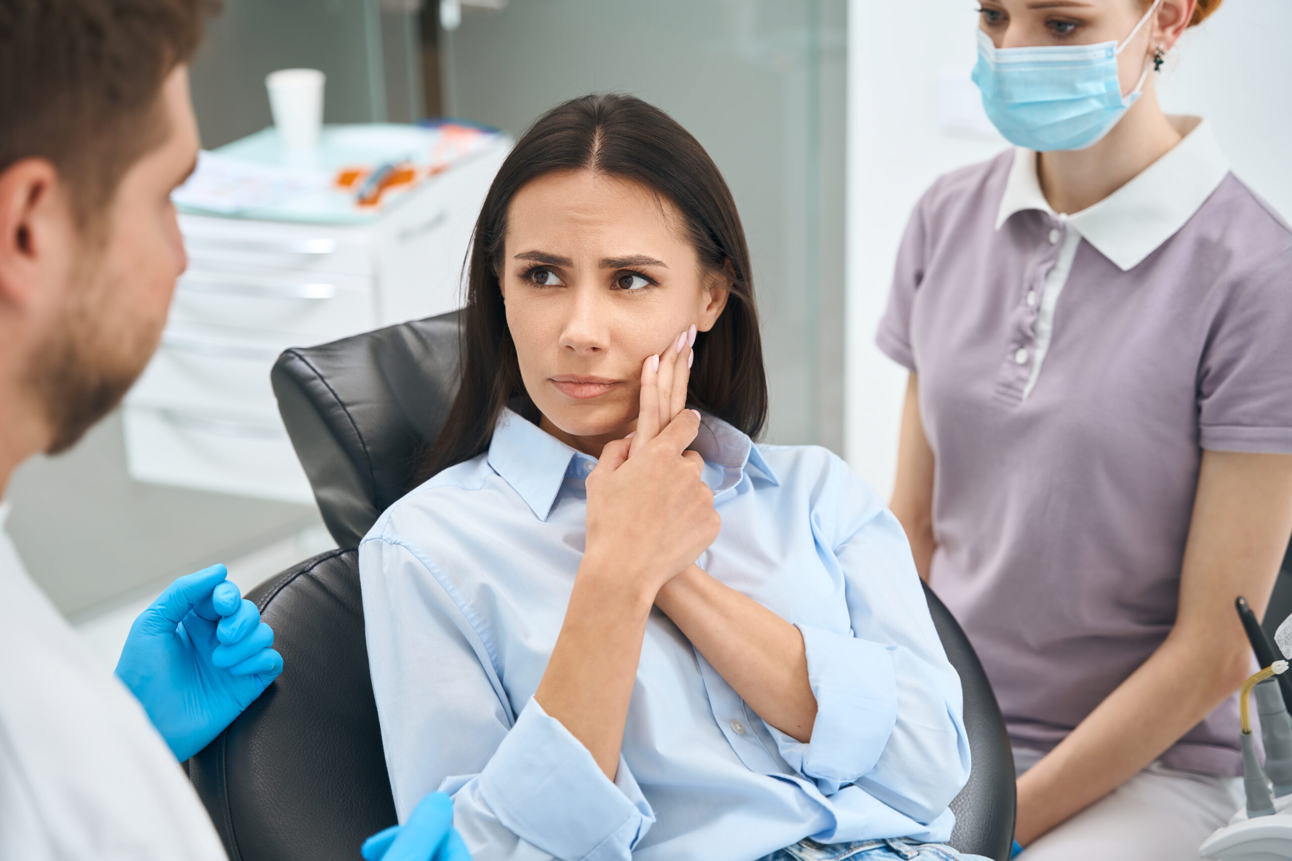 Same - Day Emergency Dental Care